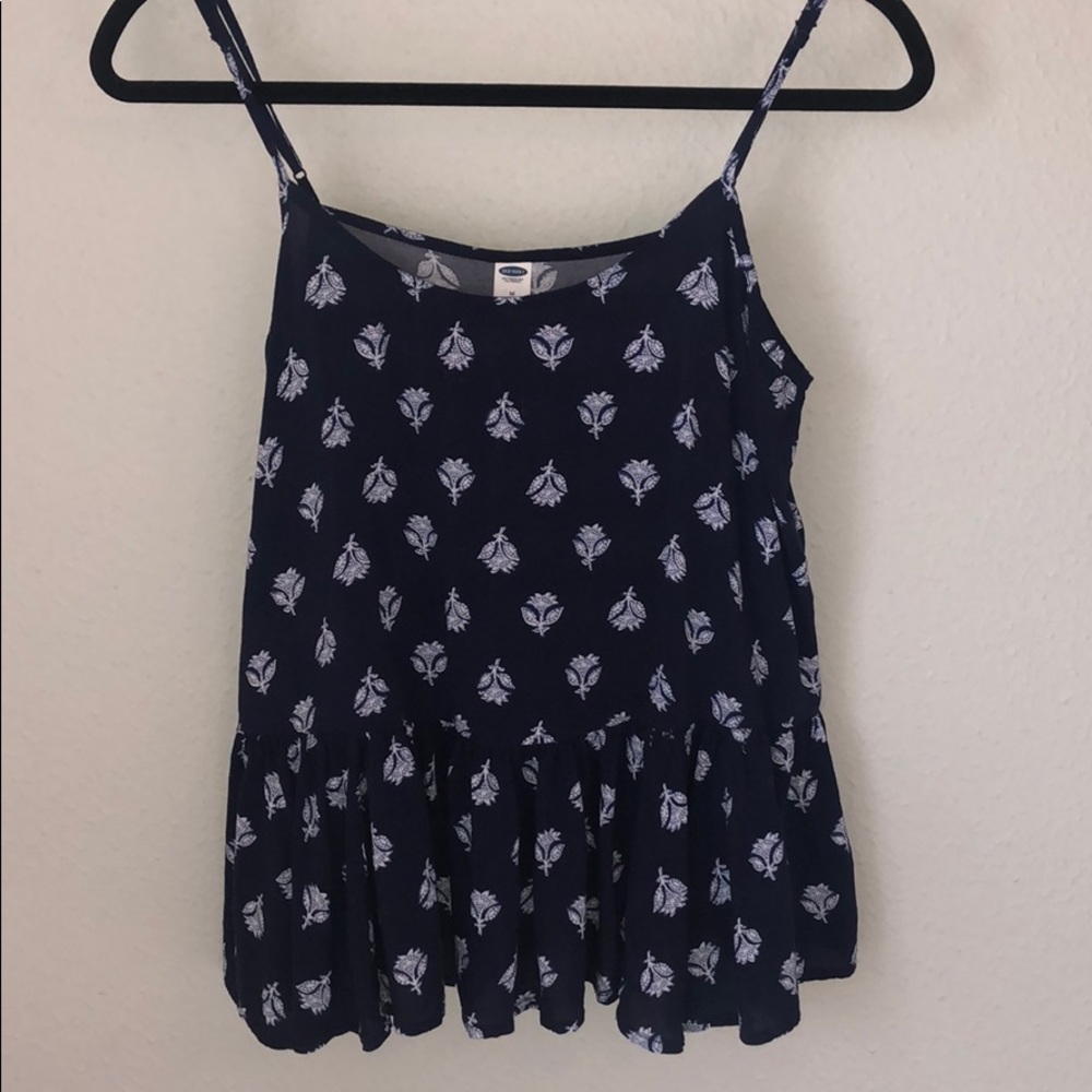 Flowy Tank Top